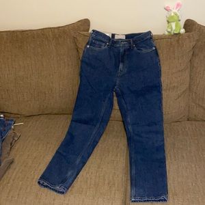 Brand new Everlane jeans